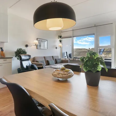 Daire Moderne Og Paen Sj3221 Henne Strand