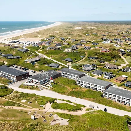 Moderne Og Paen Sj3221 Apartamento Henne Strand