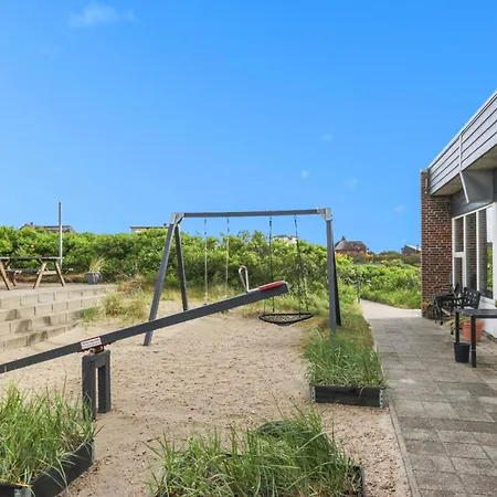 Moderne Og Paen Sj3221 Henne Strand