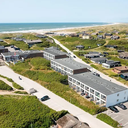 Moderne Og Paen Sj3221 Apartamento Henne Strand