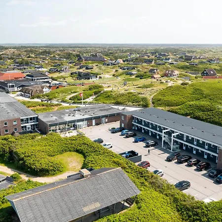 Moderne Og Paen Sj3221 Henne Strand